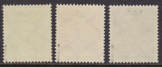 Deutsches Reich Mi.-Nr. 407/09 ** gepr. BPP