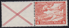 Deutsches Reich Mi.-Nr. W 51 ** gepr. BPP