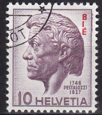 Schweiz BIE/IBE Mi.-Nr. 22 oo