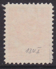 Memel Mi.-Nr. 180 I oo gepr. BPP