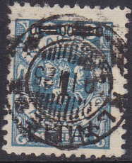 Memel Mi.-Nr. 182 V oo