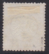 Deutsches Reich Mi.-Nr. 27 a oo gepr. BPP