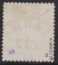 Deutsches Reich Mi.-Nr. 27 a gepr. BPP