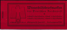 Deutsches Reich Mi.-Nr. MH 43.1 **