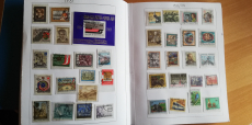 Österreich 1946 - 2000 gestempelt