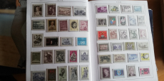 Österreich 1946 - 2000 postfrisch