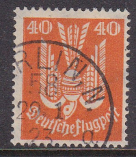 Deutsches Reich Mi.-Nr. 211 oo gepr. INFLA