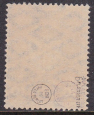 Deutsches Reich Mi.-Nr. 203 b oo gepr. INFLA