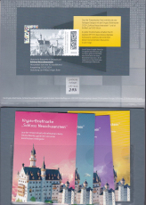 Bund Mi.-Nr. 3860 ** 4er Presentation Pack