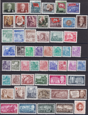 DDR Jahrgang 1953 postfrisch gepr. BPP