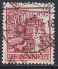 SBZ Mi.-Nr. 179 V oo gepr. BPP