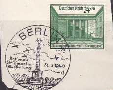 Deutsches Reich Mi.-Nr. 743 SST