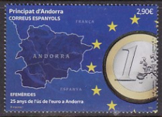 Cept Mitläufer 2024 sp. Andorra **