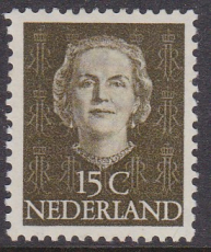 Niederlande Mi.-Nr. 530 **