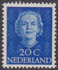 Niederlande Mi.-Nr. 531 **