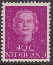 Niederlande Mi.-Nr. 535 **