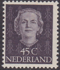 Niederlande Mi.-Nr. 537 **