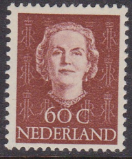 Niederlande Mi.-Nr. 539 **