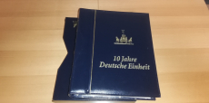 Sammlung 10 Jahre Deutsche Einheit aus Post Abo