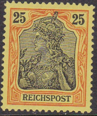 Deutsches Reich Mi.-Nr. 58 *