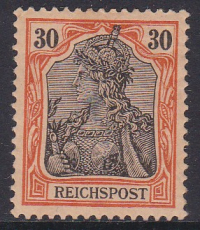 Deutsches Reich Mi.-Nr. 59 *
