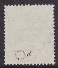 Bizone Mi.-Nr. 39 II d oo gepr. Arge