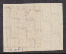 SBZ Mi.-Nr. 72 I ** gepr. BPP