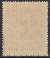 Deutsches Reich Mi.-Nr. 136 AF V ** gepr. BPP