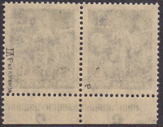 Deutsches Reich Mi.-Nr. 279 AF VI ** gepr. INFLA
