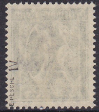 Deutsches Reich Mi.-Nr. 278 PF IV ** gepr. BPP