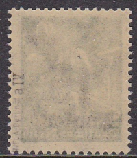 Deutsches Reich Mi.-Nr. 279 IV ** gepr. INFLA
