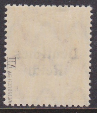 Deutsches Reich Mi.-Nr. 120 AF VII ** gepr. INFLA