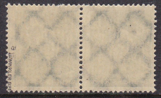Deutsches Reich Mi.-Nr. 244 PF III ** gepr. BPP