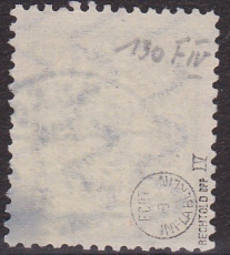 Deutsches Reich Mi.-Nr. 130 PF IV oo gepr. INFLA