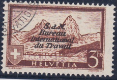 Schweiz BIT/ILO Mi.-Nr. 48 oo
