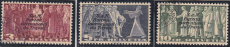 Schweiz BIT/ILO Mi.-Nr. 57/59 oo