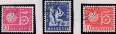 Schweiz BIT/ILO Mi.-Nr. 100/02 oo