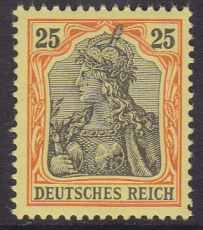 Deutsches Reich Mi.-Nr. 73 **