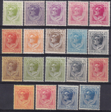 Monaco Mi.-Nr. 78/96 **