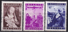 Belgien Mi.-Nr. 835/37 oo