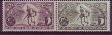 Belgien Mi.-Nr. 758/9 **