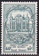Belgien Mi.-Nr. 940 oo
