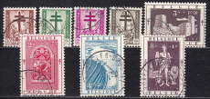 Belgien Mi.-Nr. 952/59 oo