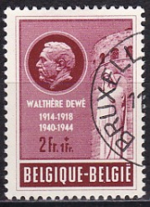 Belgien Mi.-Nr. 960 oo