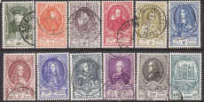 Belgien Mi.-Nr. 929/40 oo