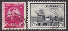 Belgien Mi.-Nr. 791/92 oo