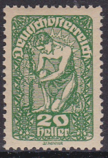 Österreich Mi.-Nr. 264 y **