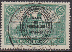 Allenstein Mi.-Nr. 25 b oo gepr. BPP