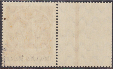 Deutsches Reich Mi.-Nr. 136 AF IX ** gepr. BPP