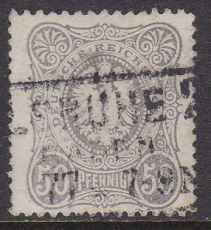 Deutsches Reich Mi.-Nr. 36 a D oo gepr. BPP